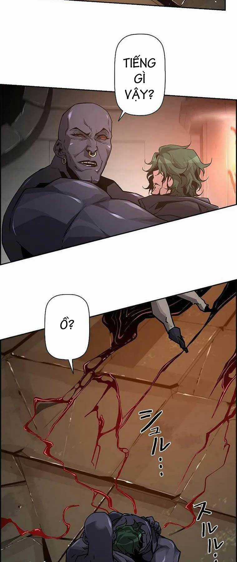 Đặc Tính Tiến Hóa Của Chiêu Hồn Sư Chapter 33 trang 47