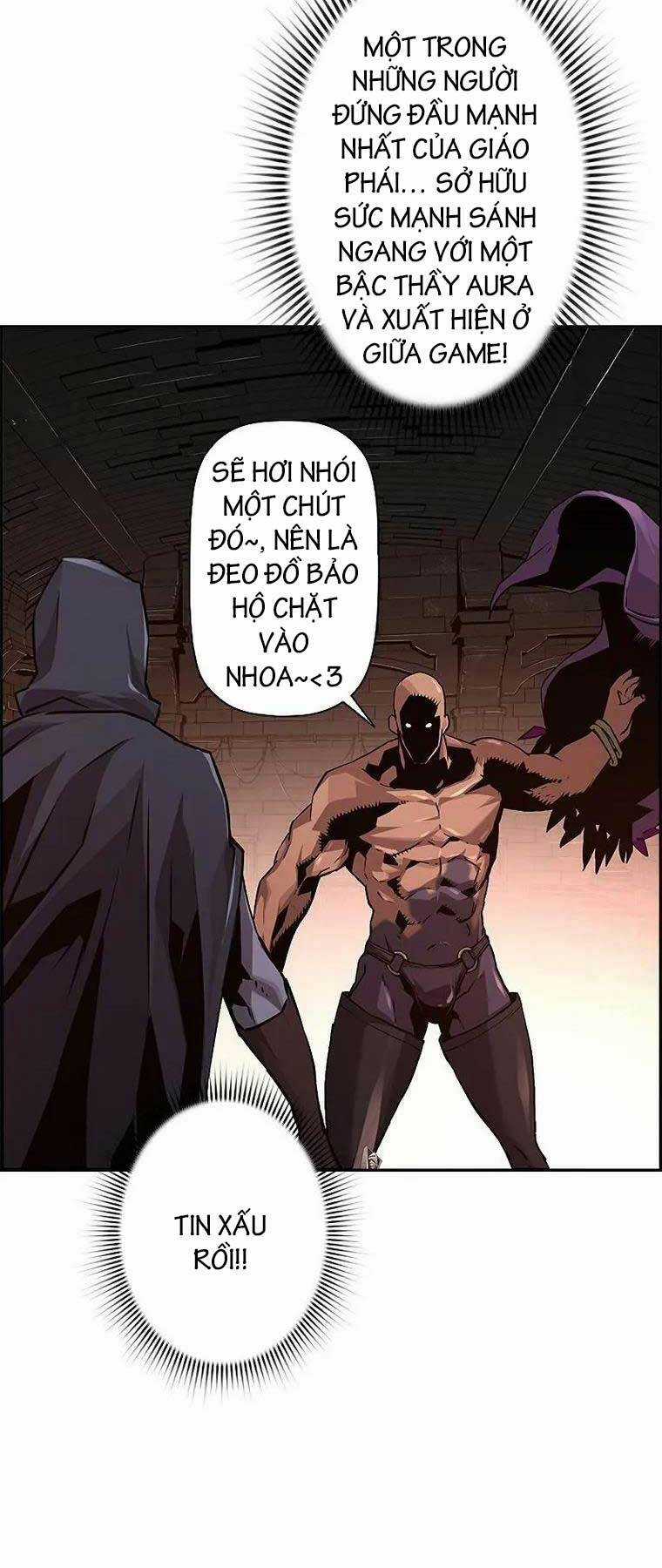 Đặc Tính Tiến Hóa Của Chiêu Hồn Sư Chapter 33 trang 5