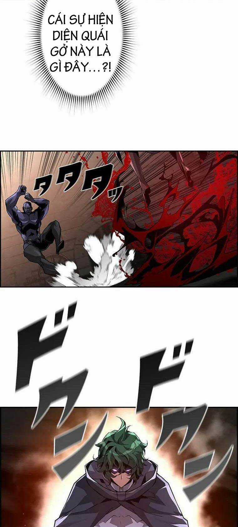 Đặc Tính Tiến Hóa Của Chiêu Hồn Sư Chapter 33 trang 50