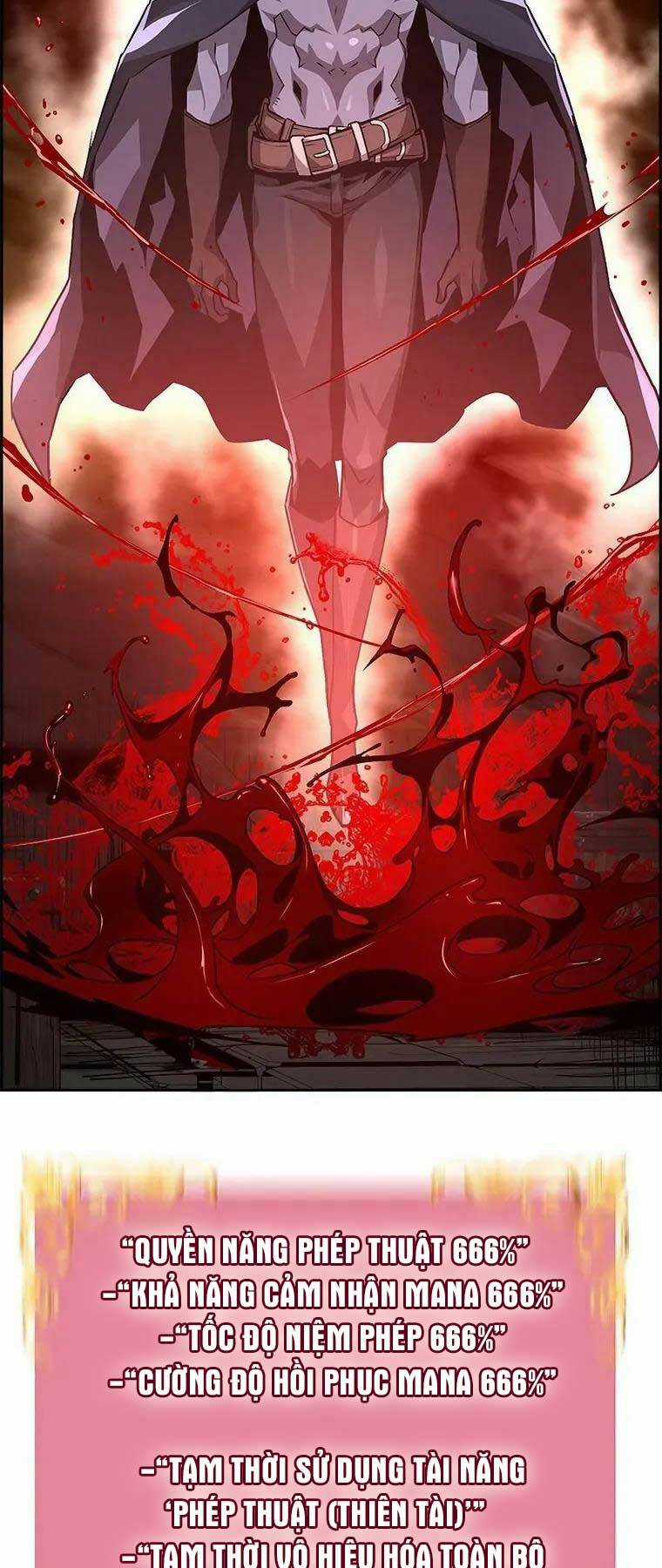 Đặc Tính Tiến Hóa Của Chiêu Hồn Sư Chapter 33 trang 51