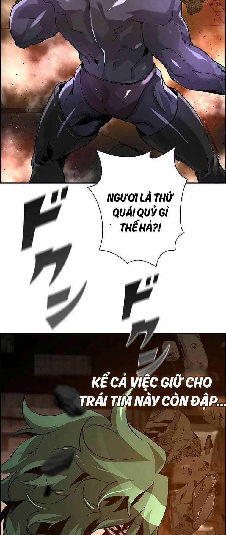 Đặc Tính Tiến Hóa Của Chiêu Hồn Sư Chapter 33 trang 56