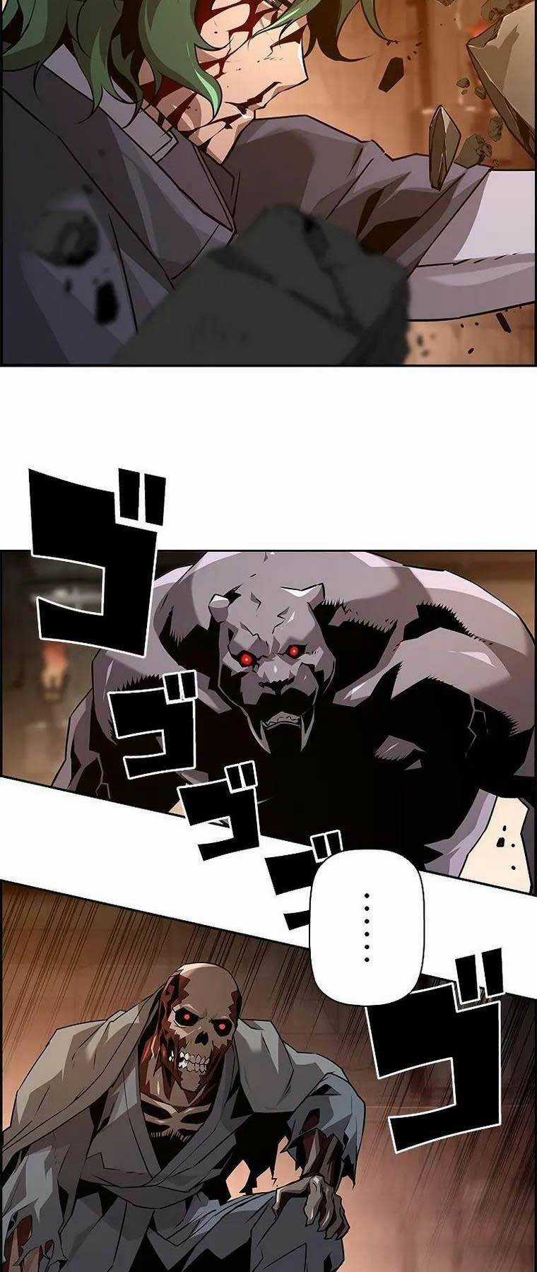 Đặc Tính Tiến Hóa Của Chiêu Hồn Sư Chapter 33 trang 57