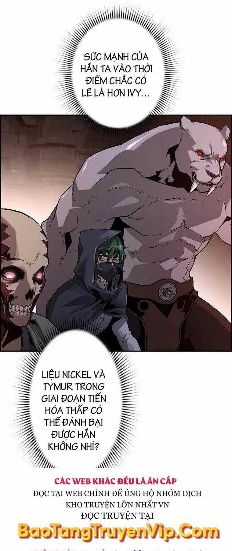 Đặc Tính Tiến Hóa Của Chiêu Hồn Sư Chapter 33 trang 6