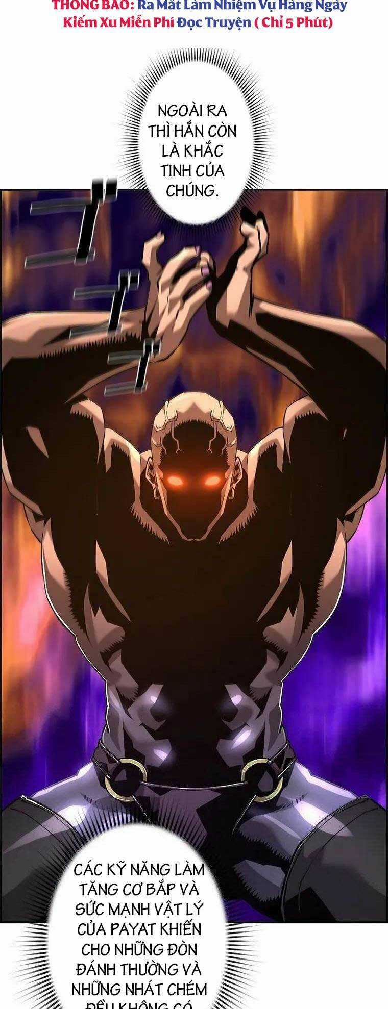 Đặc Tính Tiến Hóa Của Chiêu Hồn Sư Chapter 33 trang 7