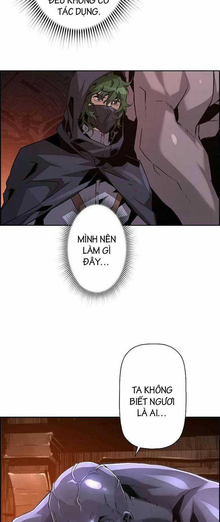 Đặc Tính Tiến Hóa Của Chiêu Hồn Sư Chapter 33 trang 8