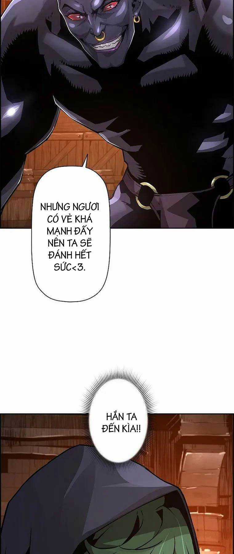 Đặc Tính Tiến Hóa Của Chiêu Hồn Sư Chapter 33 trang 9