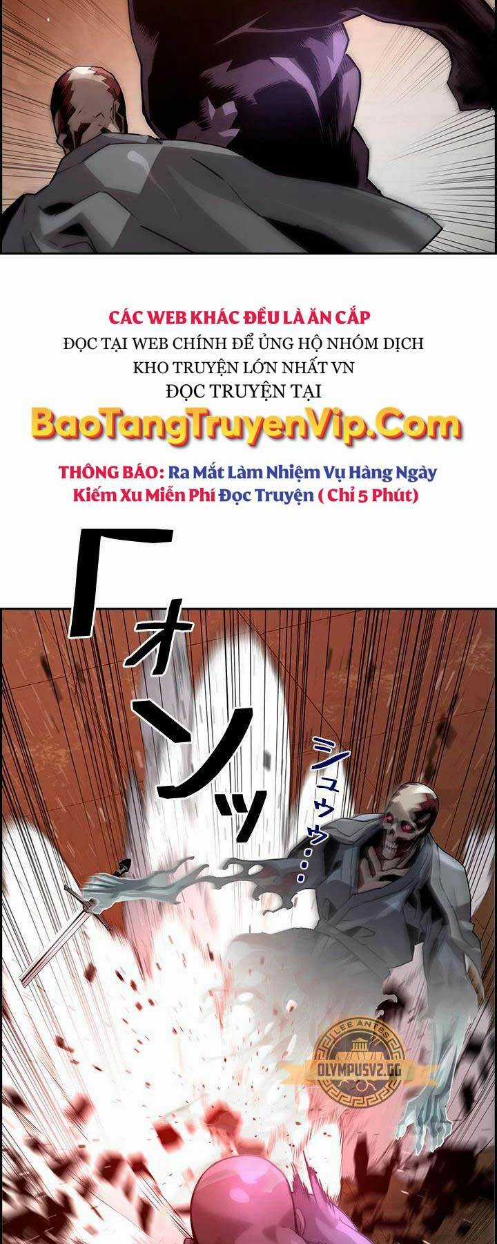 Đặc Tính Tiến Hóa Của Chiêu Hồn Sư Chapter 34 trang 11