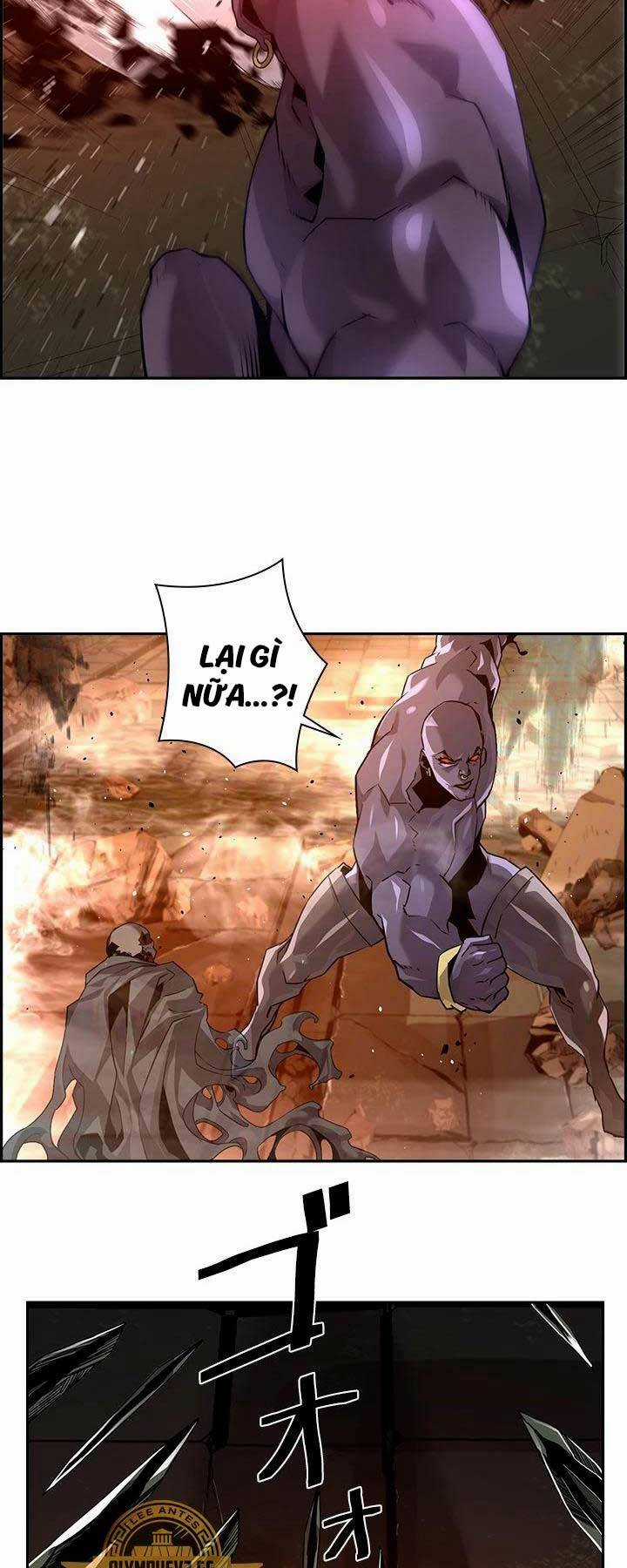 Đặc Tính Tiến Hóa Của Chiêu Hồn Sư Chapter 34 trang 12