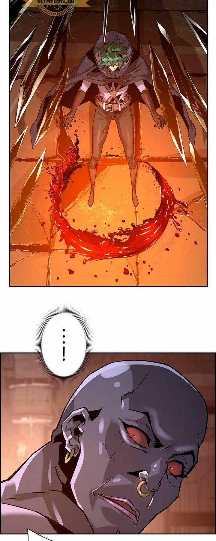 Đặc Tính Tiến Hóa Của Chiêu Hồn Sư Chapter 34 trang 13