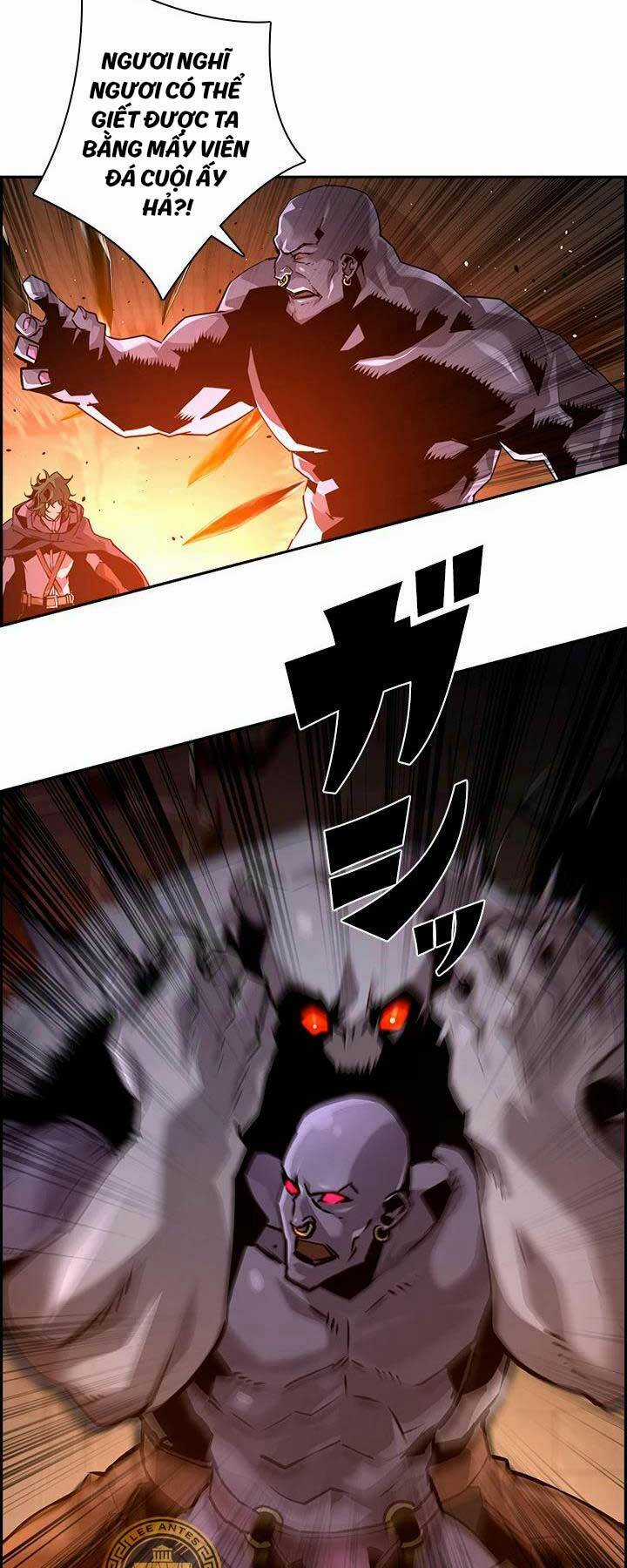 Đặc Tính Tiến Hóa Của Chiêu Hồn Sư Chapter 34 trang 14