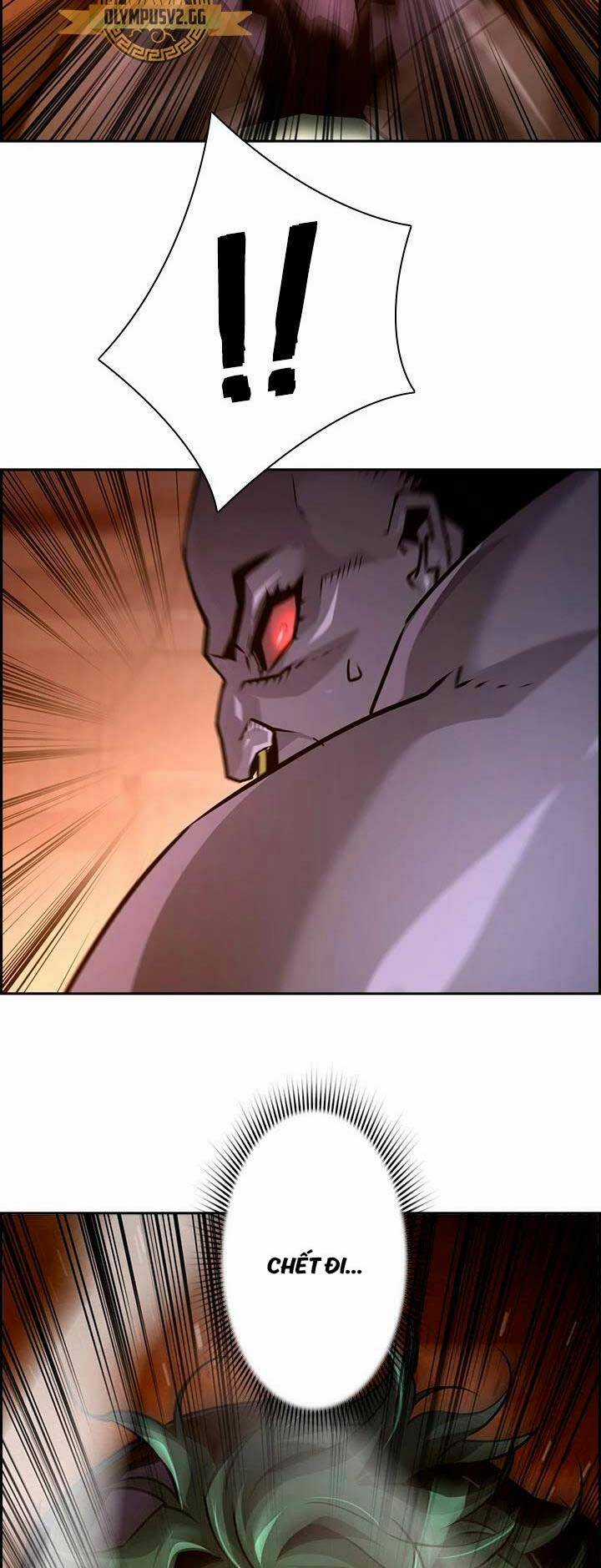 Đặc Tính Tiến Hóa Của Chiêu Hồn Sư Chapter 34 trang 15