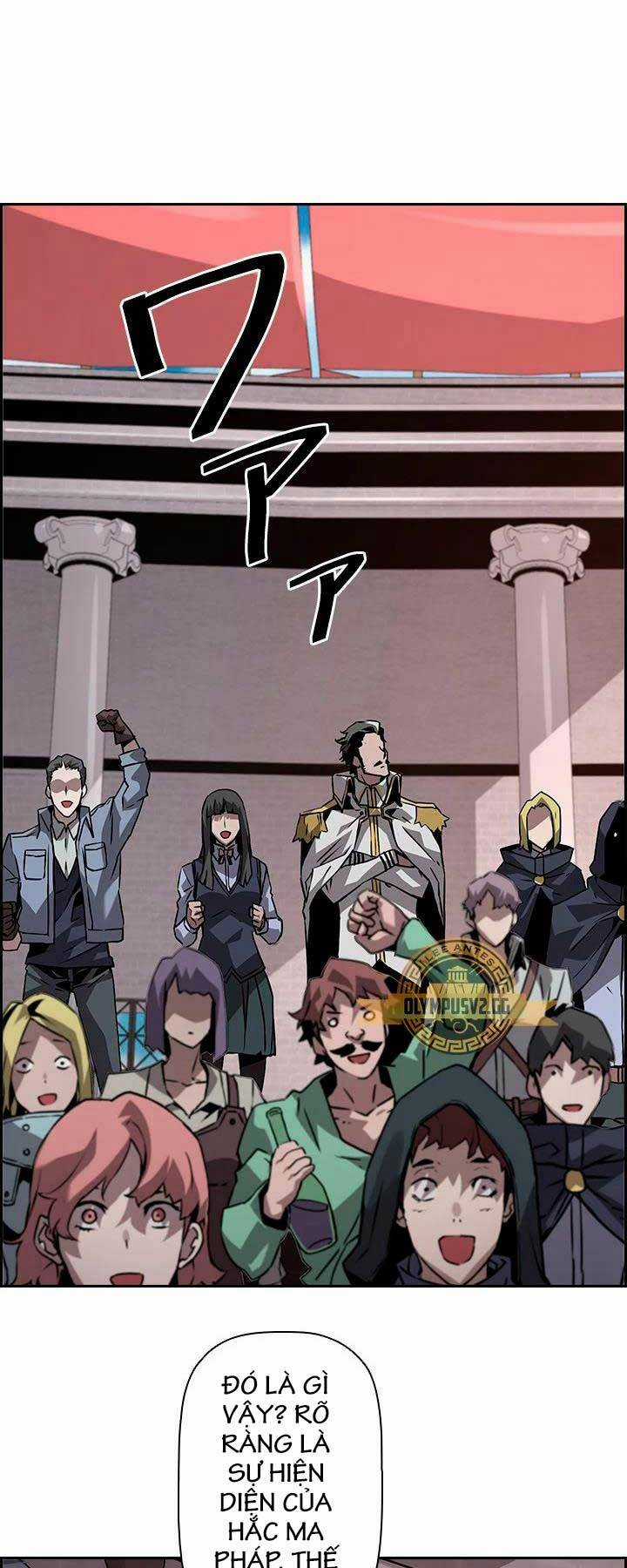 Đặc Tính Tiến Hóa Của Chiêu Hồn Sư Chapter 34 trang 2