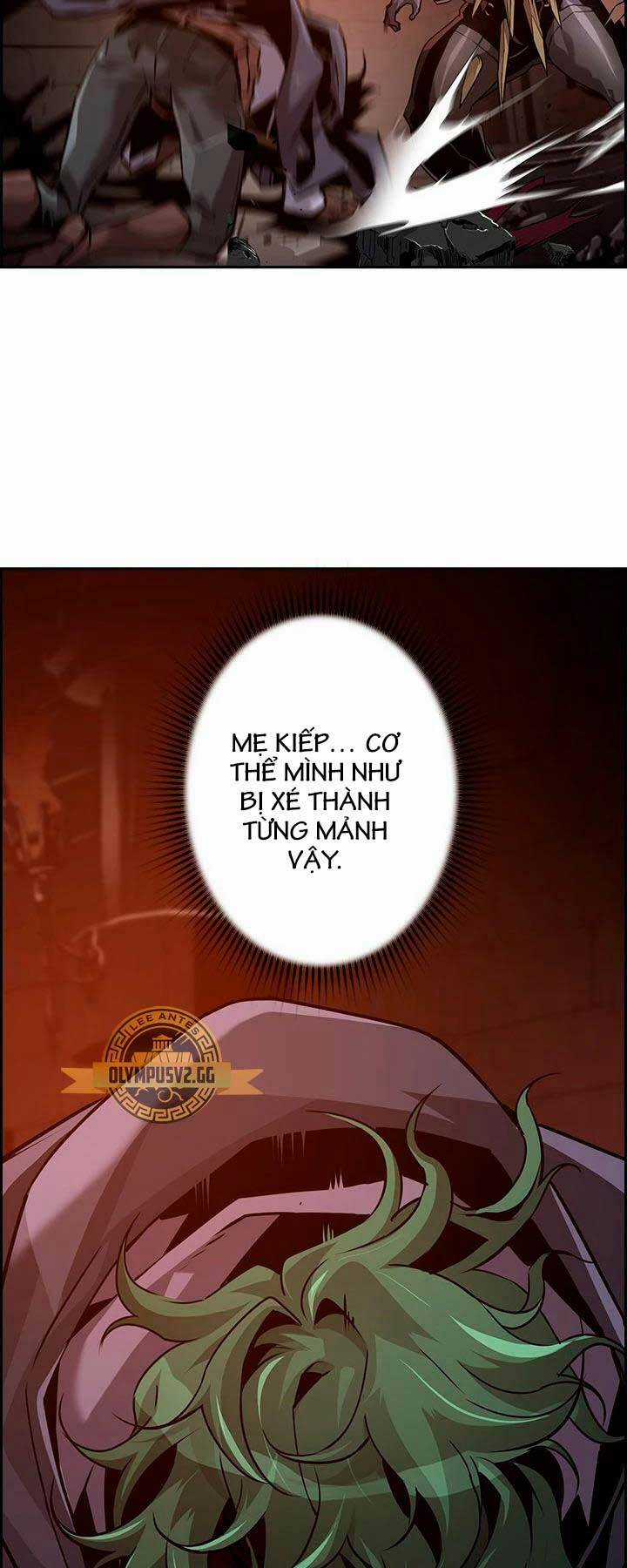 Đặc Tính Tiến Hóa Của Chiêu Hồn Sư Chapter 34 trang 21