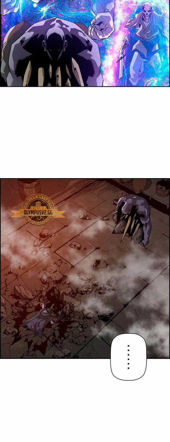 Đặc Tính Tiến Hóa Của Chiêu Hồn Sư Chapter 34 trang 23