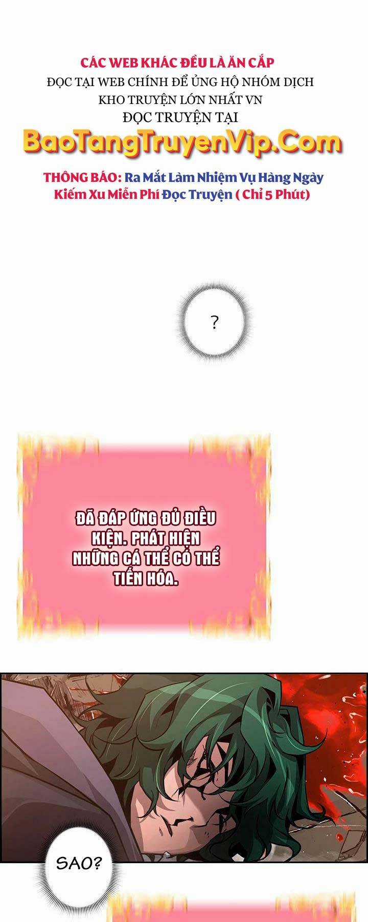 Đặc Tính Tiến Hóa Của Chiêu Hồn Sư Chapter 34 trang 24