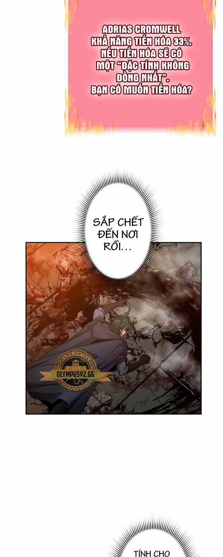 Đặc Tính Tiến Hóa Của Chiêu Hồn Sư Chapter 34 trang 25