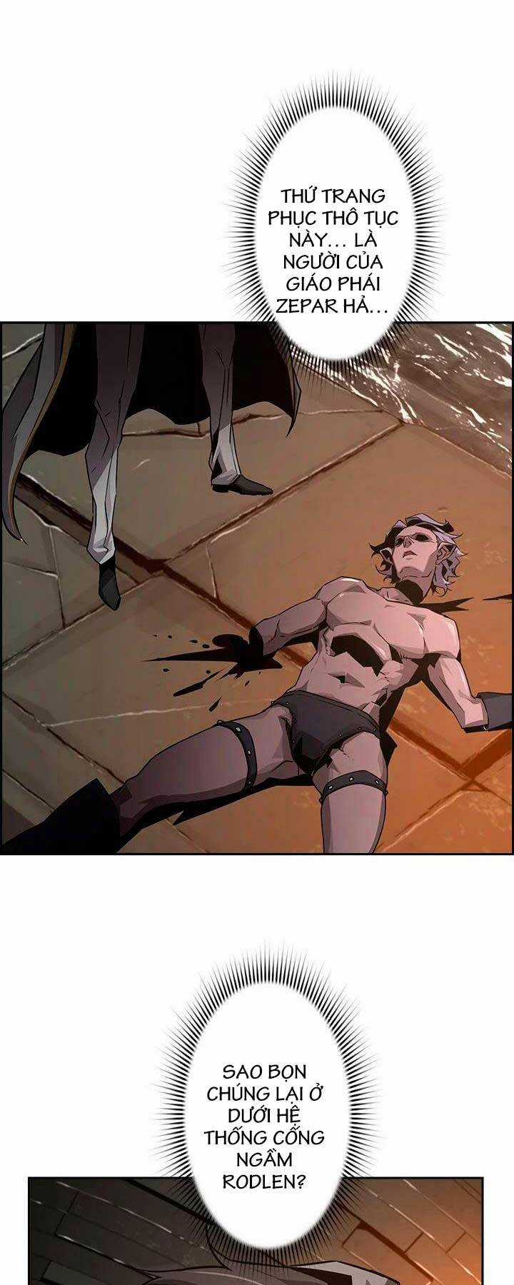 Đặc Tính Tiến Hóa Của Chiêu Hồn Sư Chapter 34 trang 27