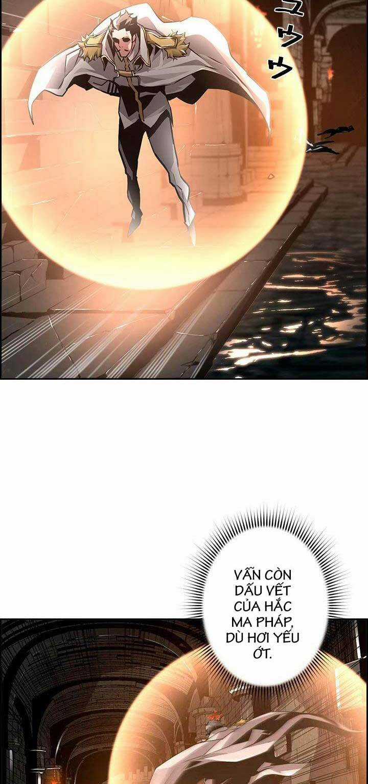 Đặc Tính Tiến Hóa Của Chiêu Hồn Sư Chapter 34 trang 29