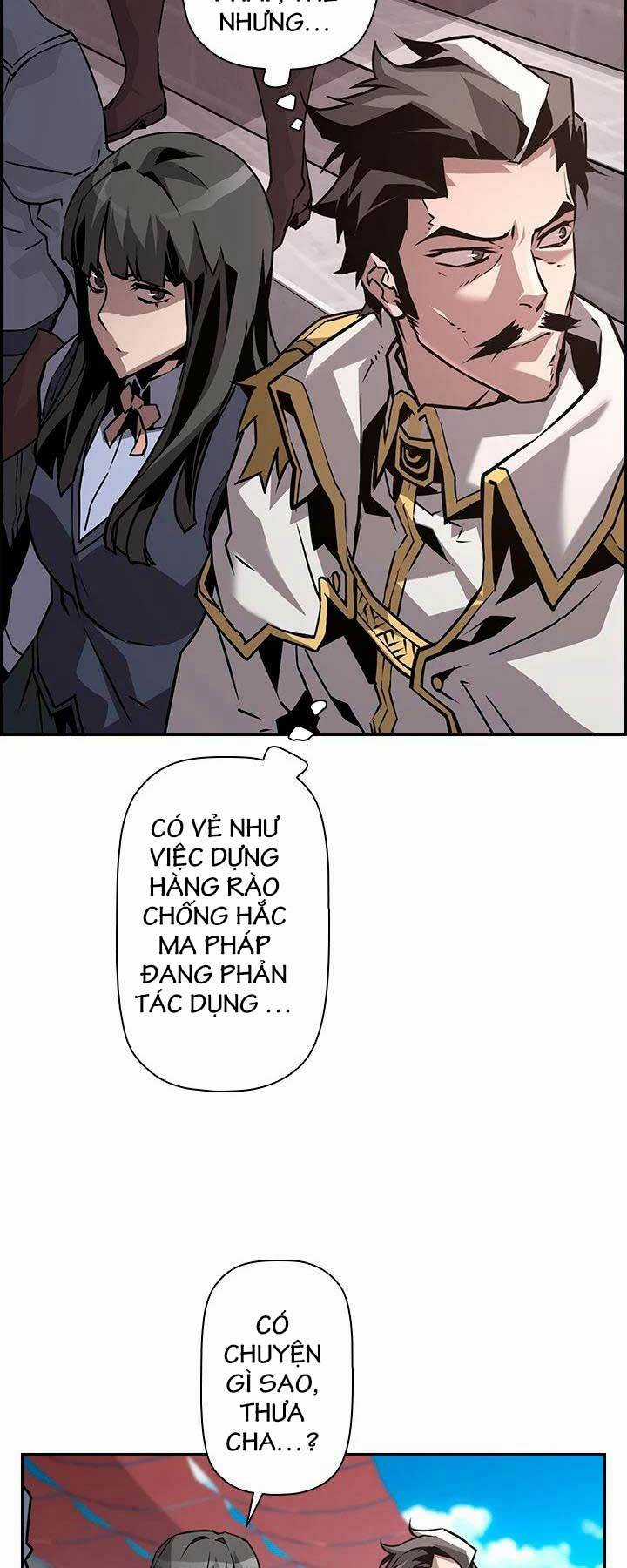 Đặc Tính Tiến Hóa Của Chiêu Hồn Sư Chapter 34 trang 3