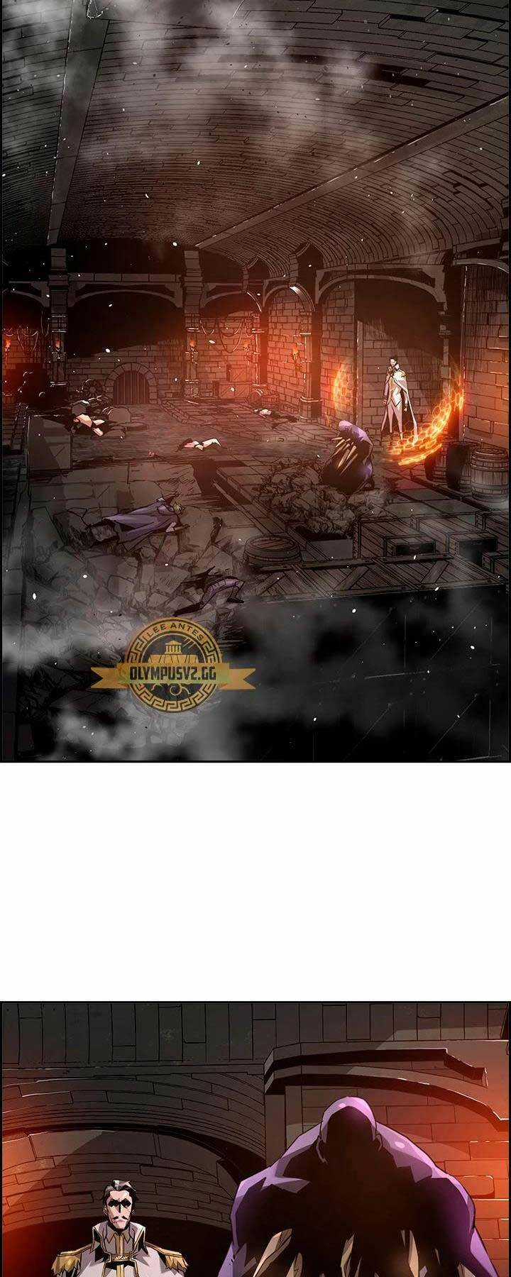 Đặc Tính Tiến Hóa Của Chiêu Hồn Sư Chapter 34 trang 31