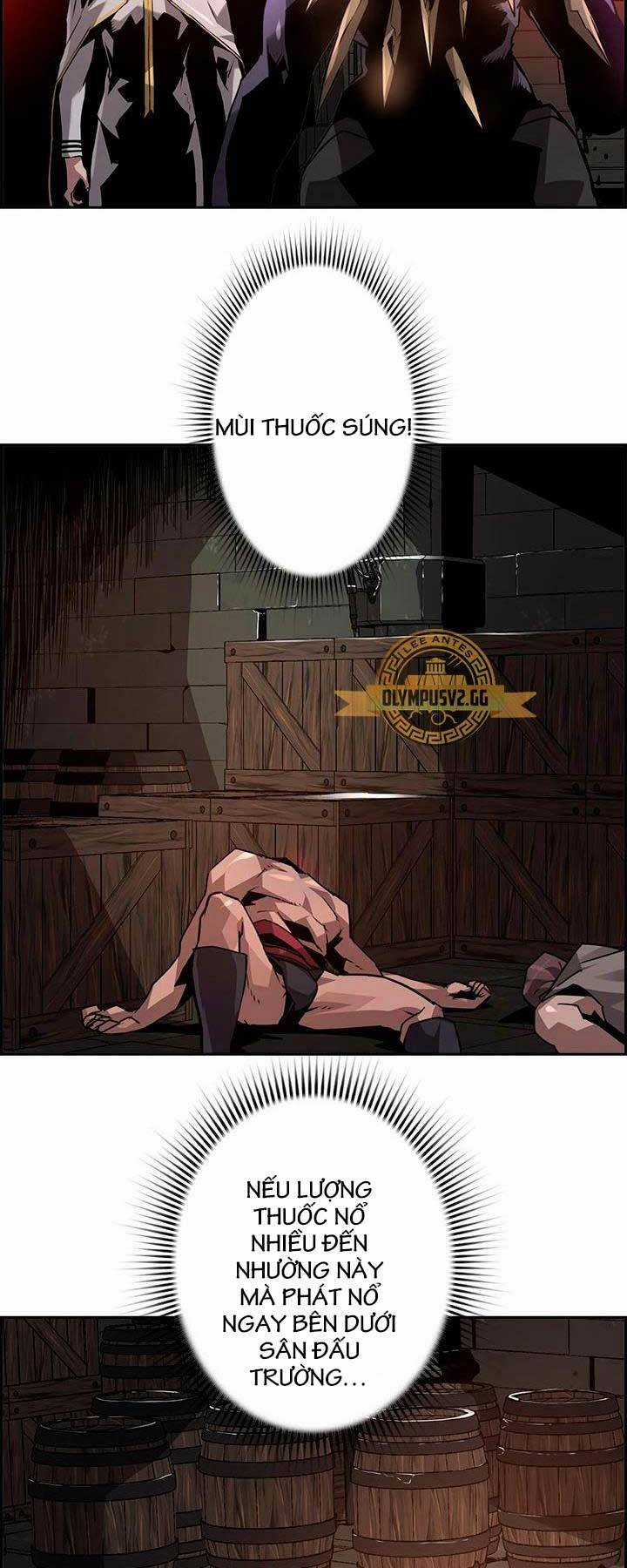 Đặc Tính Tiến Hóa Của Chiêu Hồn Sư Chapter 34 trang 32