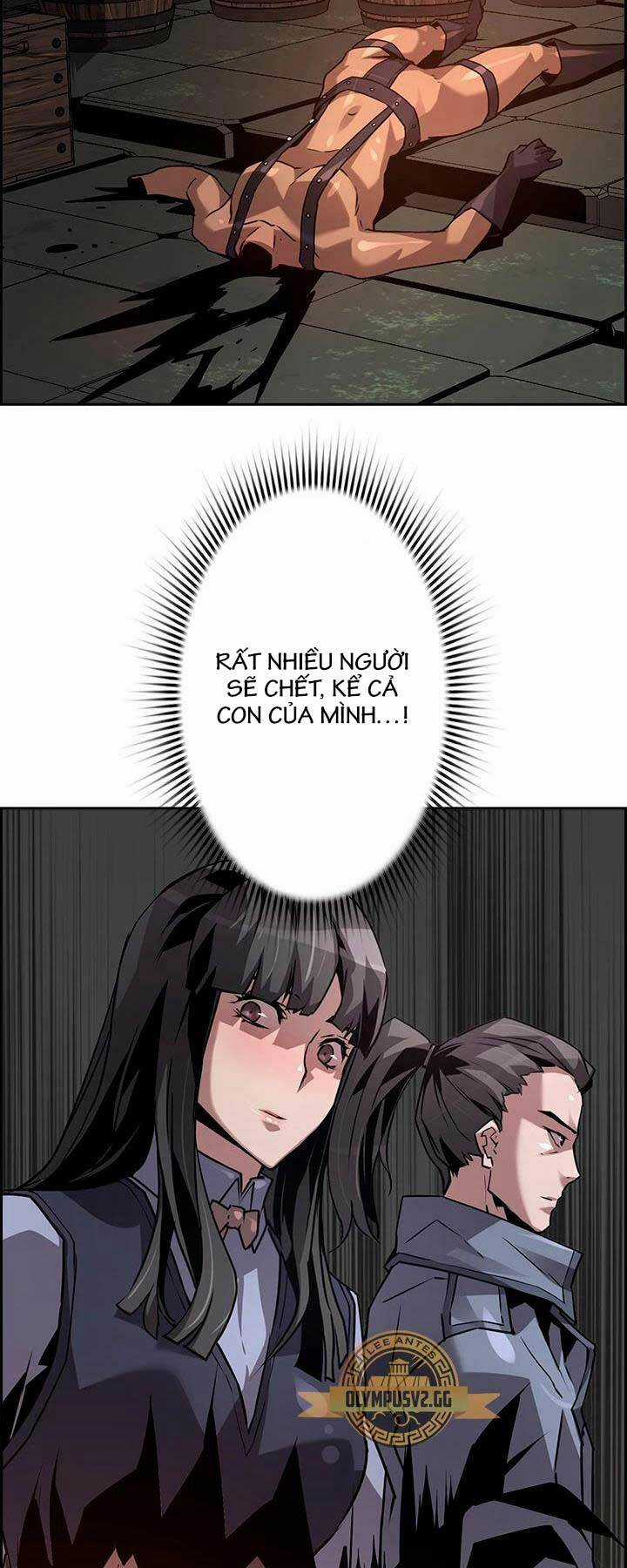 Đặc Tính Tiến Hóa Của Chiêu Hồn Sư Chapter 34 trang 33