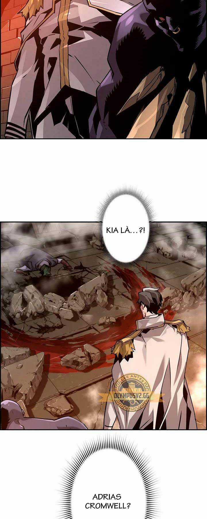 Đặc Tính Tiến Hóa Của Chiêu Hồn Sư Chapter 34 trang 35