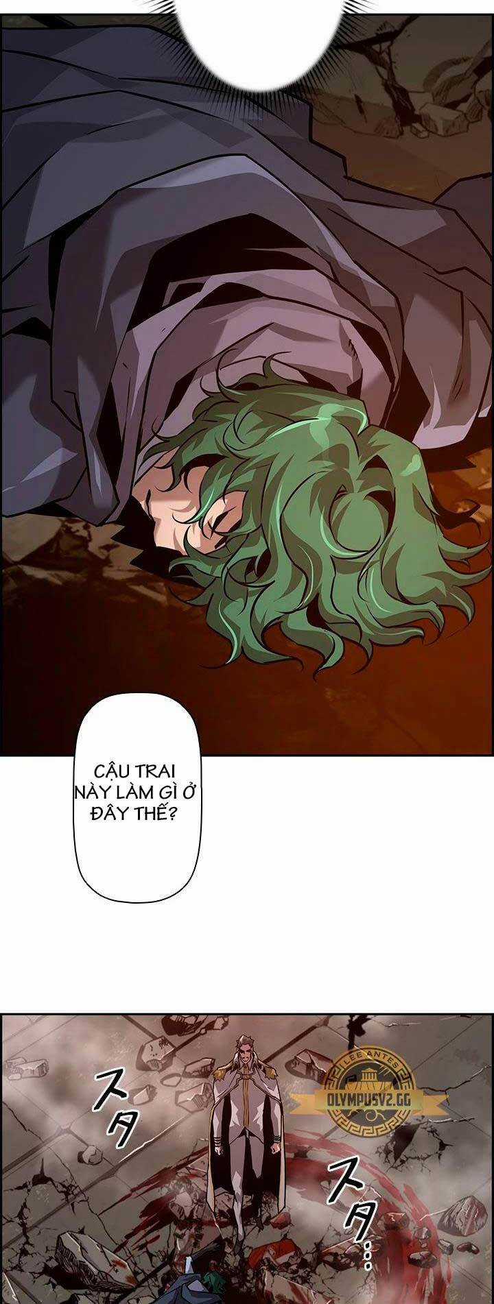 Đặc Tính Tiến Hóa Của Chiêu Hồn Sư Chapter 34 trang 36