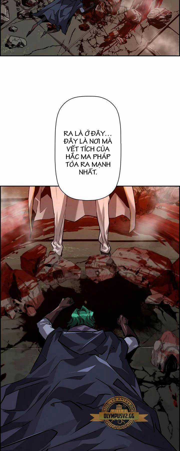 Đặc Tính Tiến Hóa Của Chiêu Hồn Sư Chapter 34 trang 37