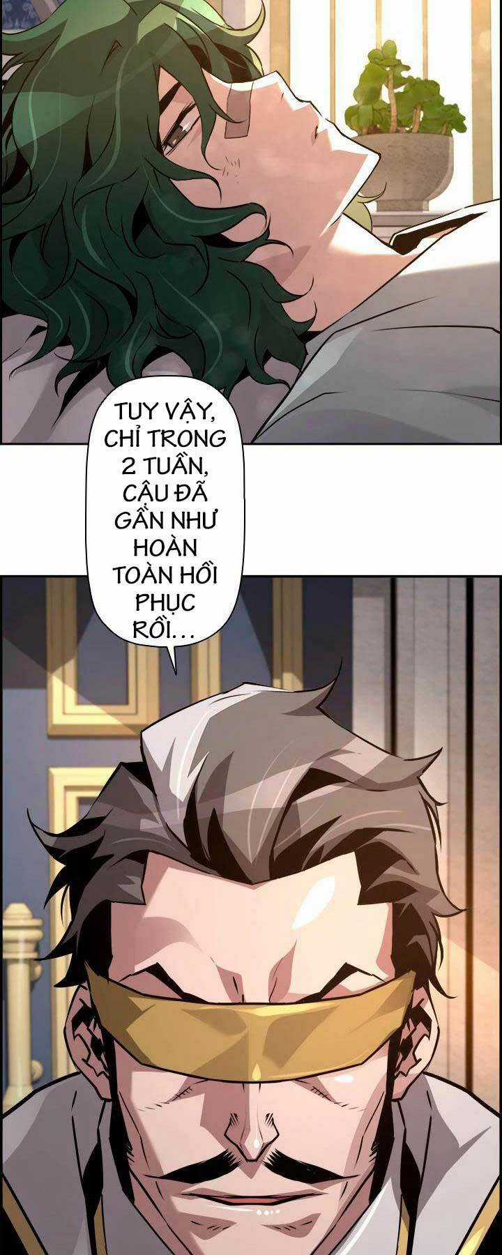 Đặc Tính Tiến Hóa Của Chiêu Hồn Sư Chapter 34 trang 45