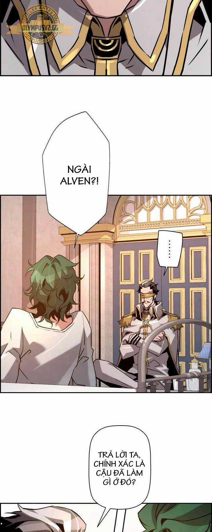 Đặc Tính Tiến Hóa Của Chiêu Hồn Sư Chapter 34 trang 46