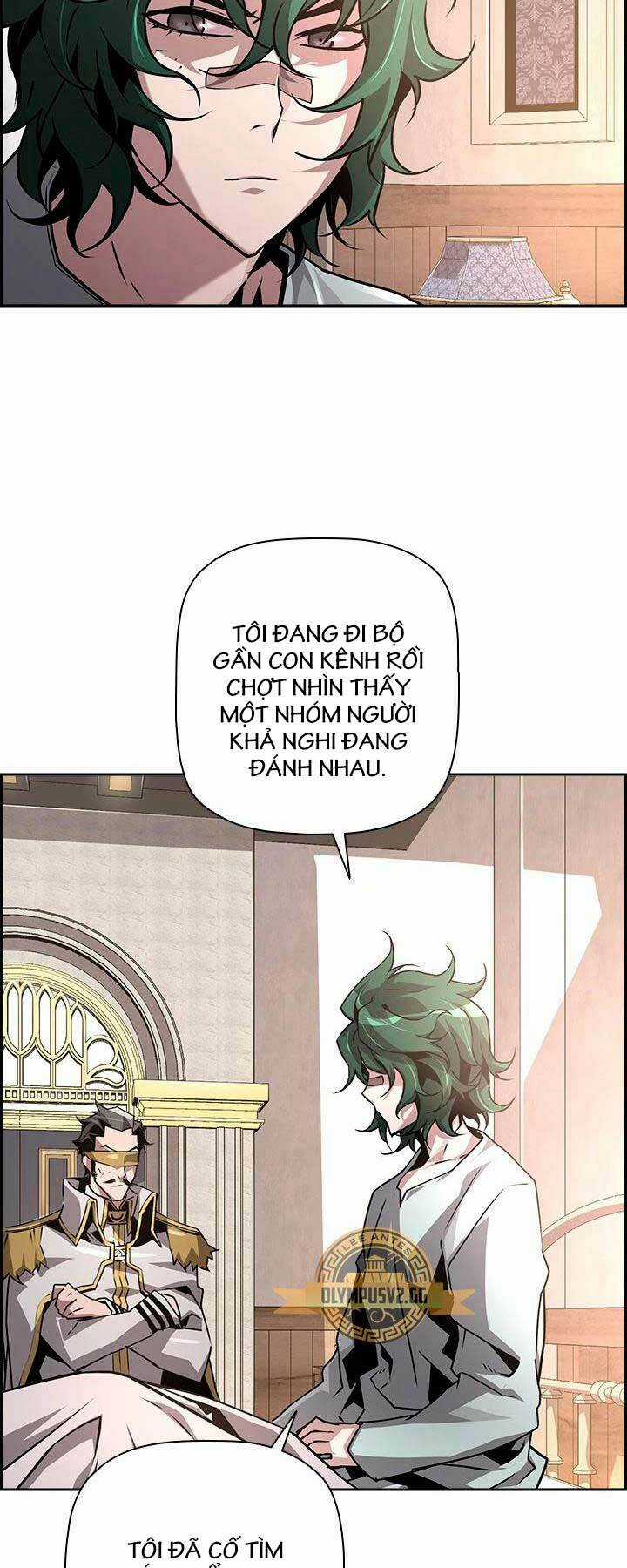 Đặc Tính Tiến Hóa Của Chiêu Hồn Sư Chapter 34 trang 49