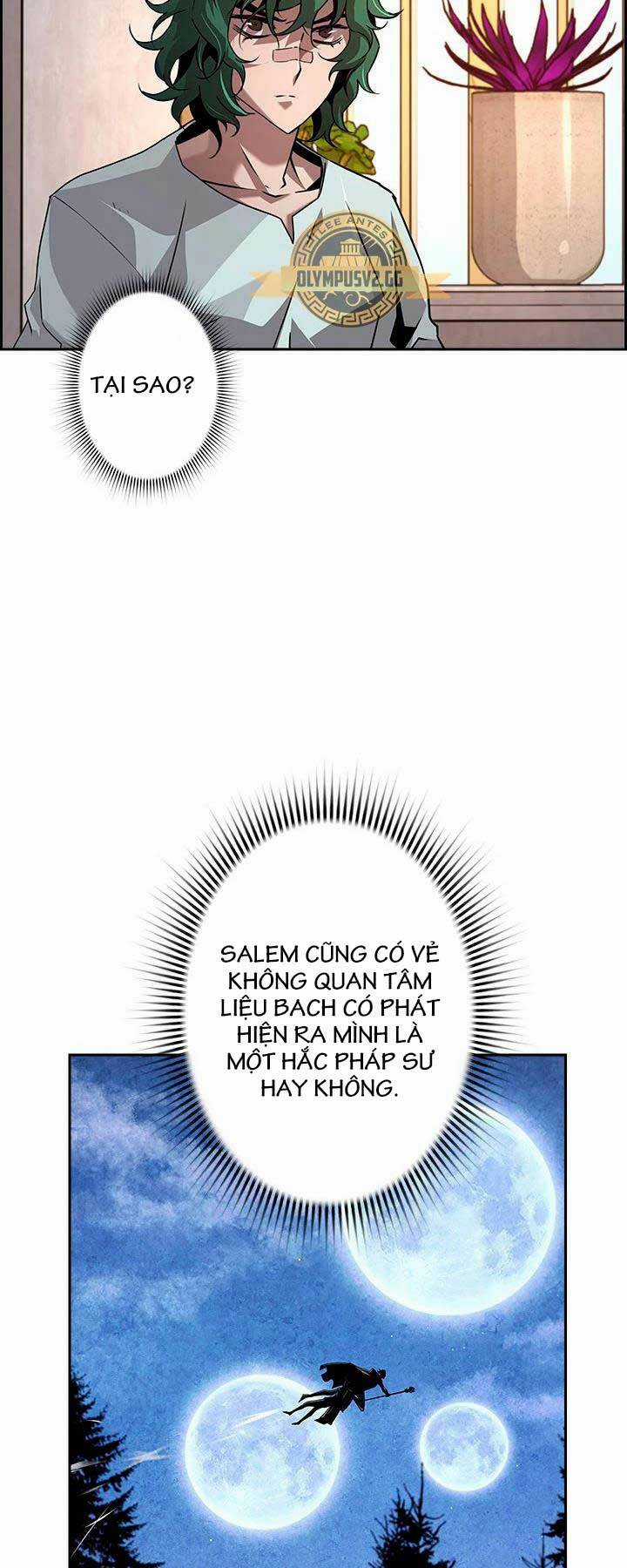 Đặc Tính Tiến Hóa Của Chiêu Hồn Sư Chapter 34 trang 61