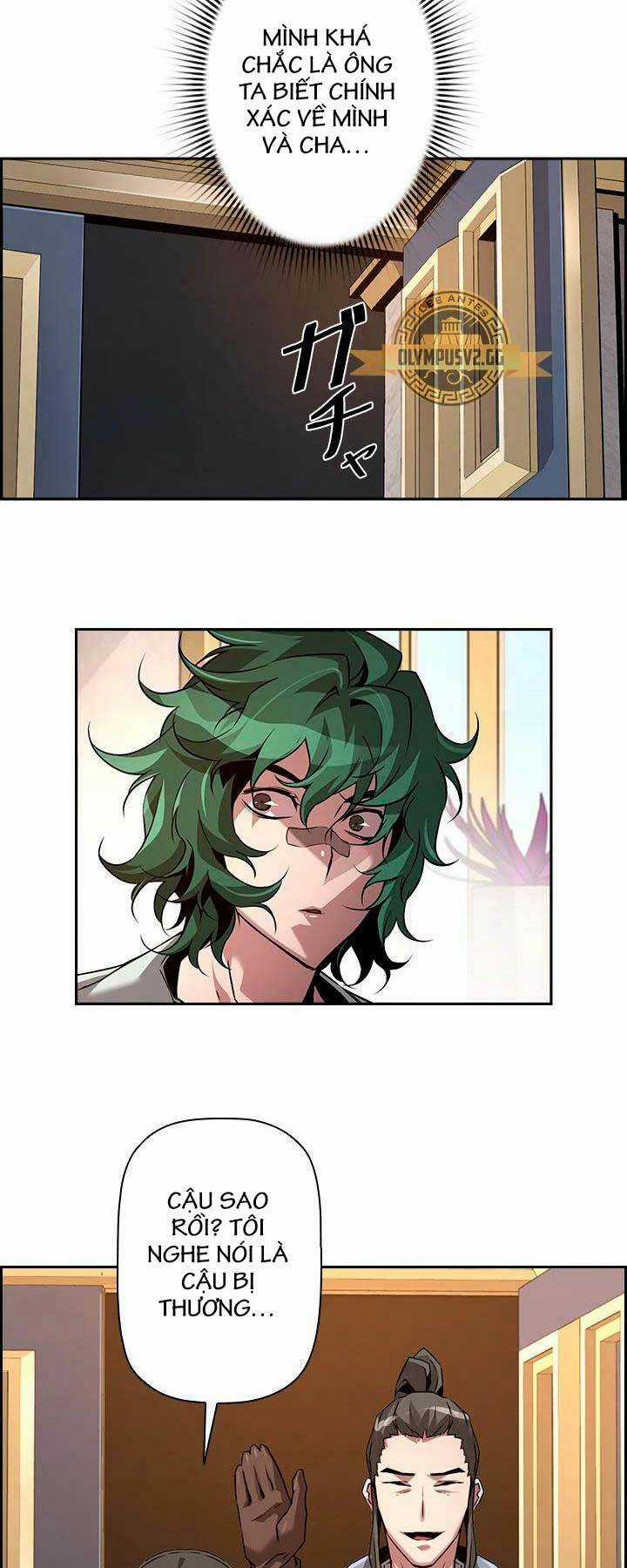 Đặc Tính Tiến Hóa Của Chiêu Hồn Sư Chapter 34 trang 63