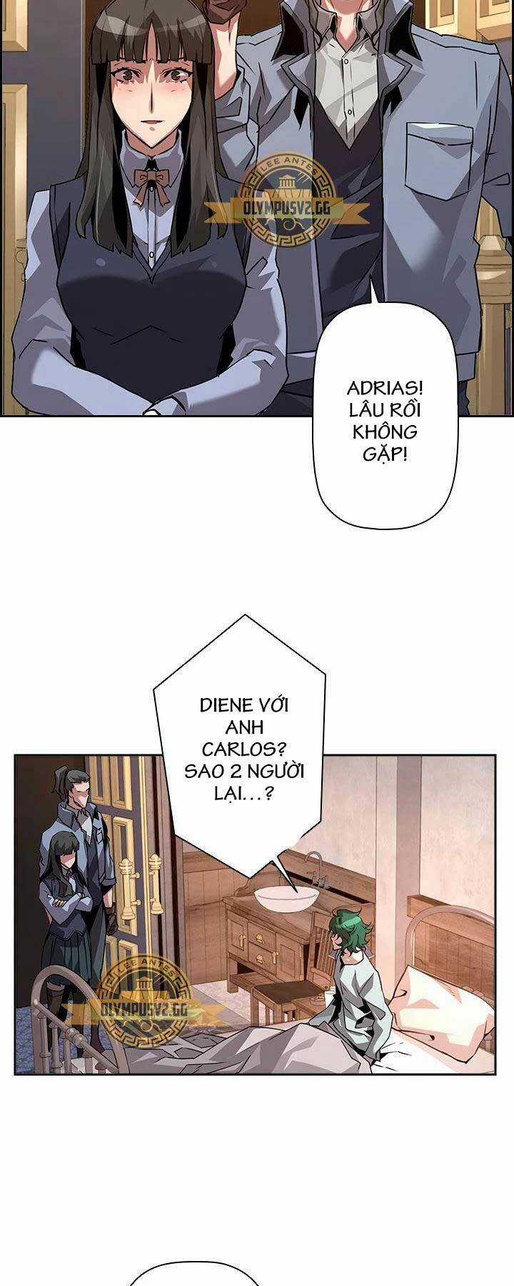 Đặc Tính Tiến Hóa Của Chiêu Hồn Sư Chapter 34 trang 64