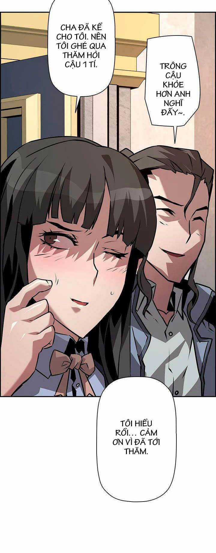 Đặc Tính Tiến Hóa Của Chiêu Hồn Sư Chapter 34 trang 65