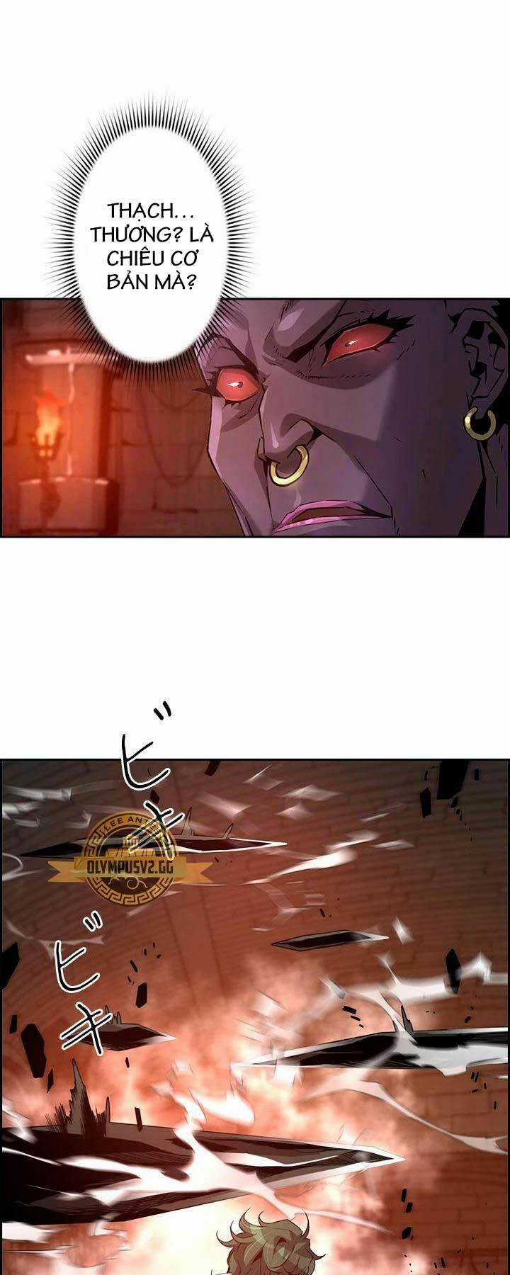 Đặc Tính Tiến Hóa Của Chiêu Hồn Sư Chapter 34 trang 7