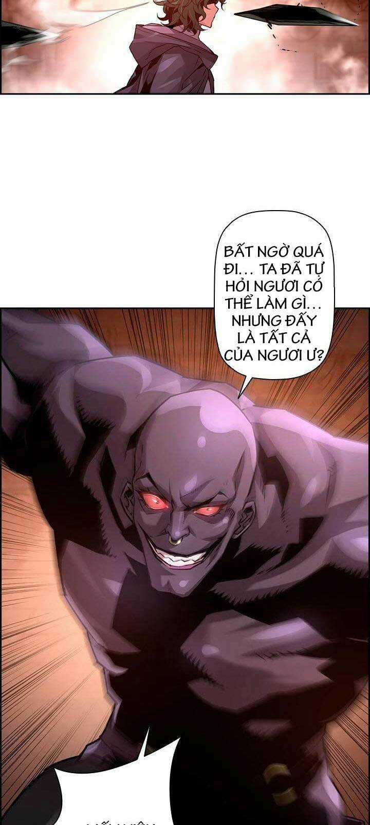 Đặc Tính Tiến Hóa Của Chiêu Hồn Sư Chapter 34 trang 8