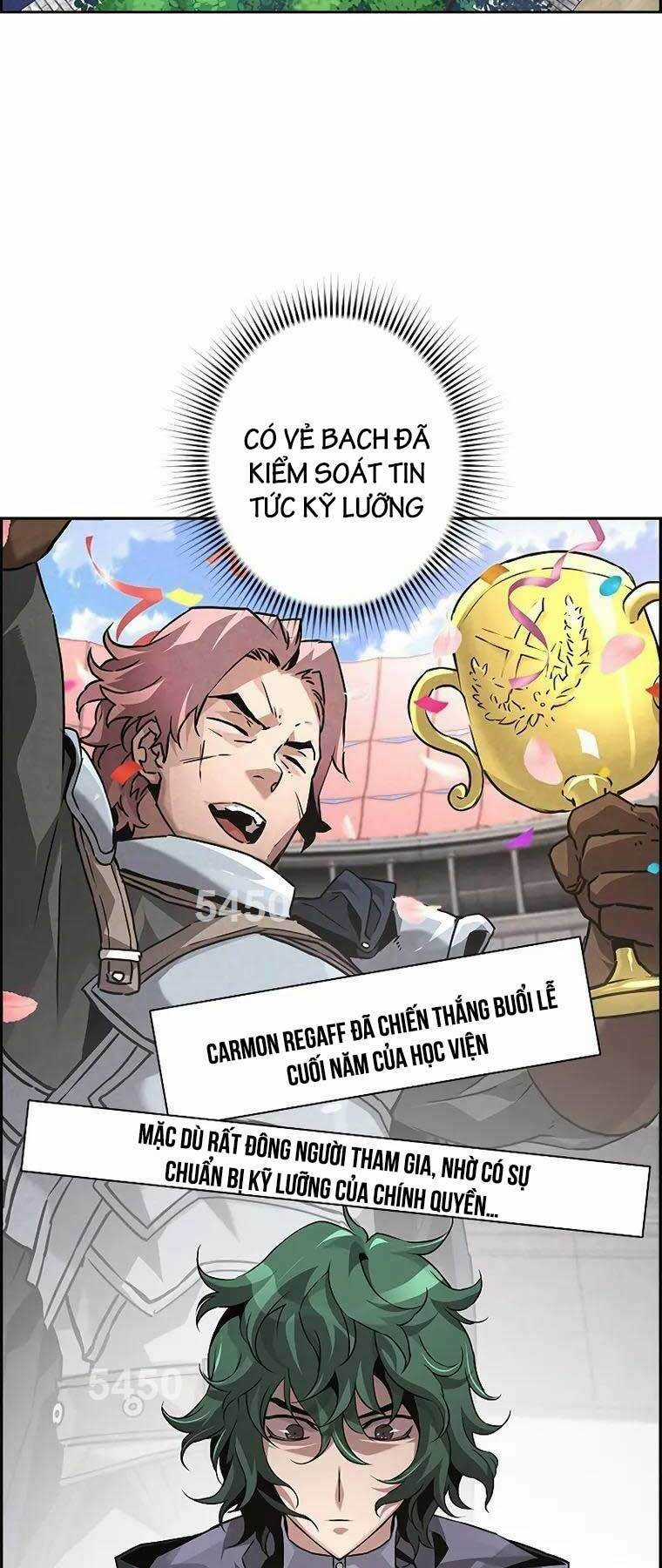 Đặc Tính Tiến Hóa Của Chiêu Hồn Sư Chapter 35 trang 1