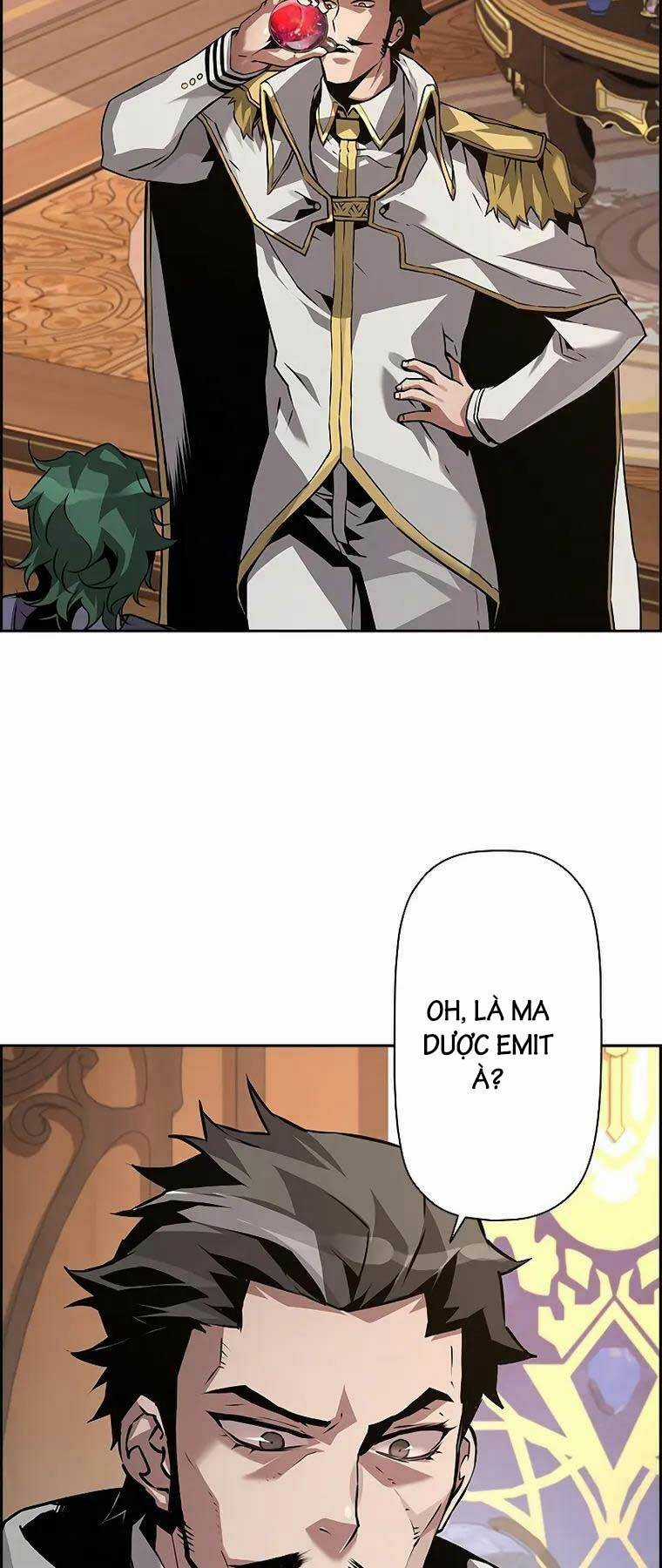 Đặc Tính Tiến Hóa Của Chiêu Hồn Sư Chapter 35 trang 10