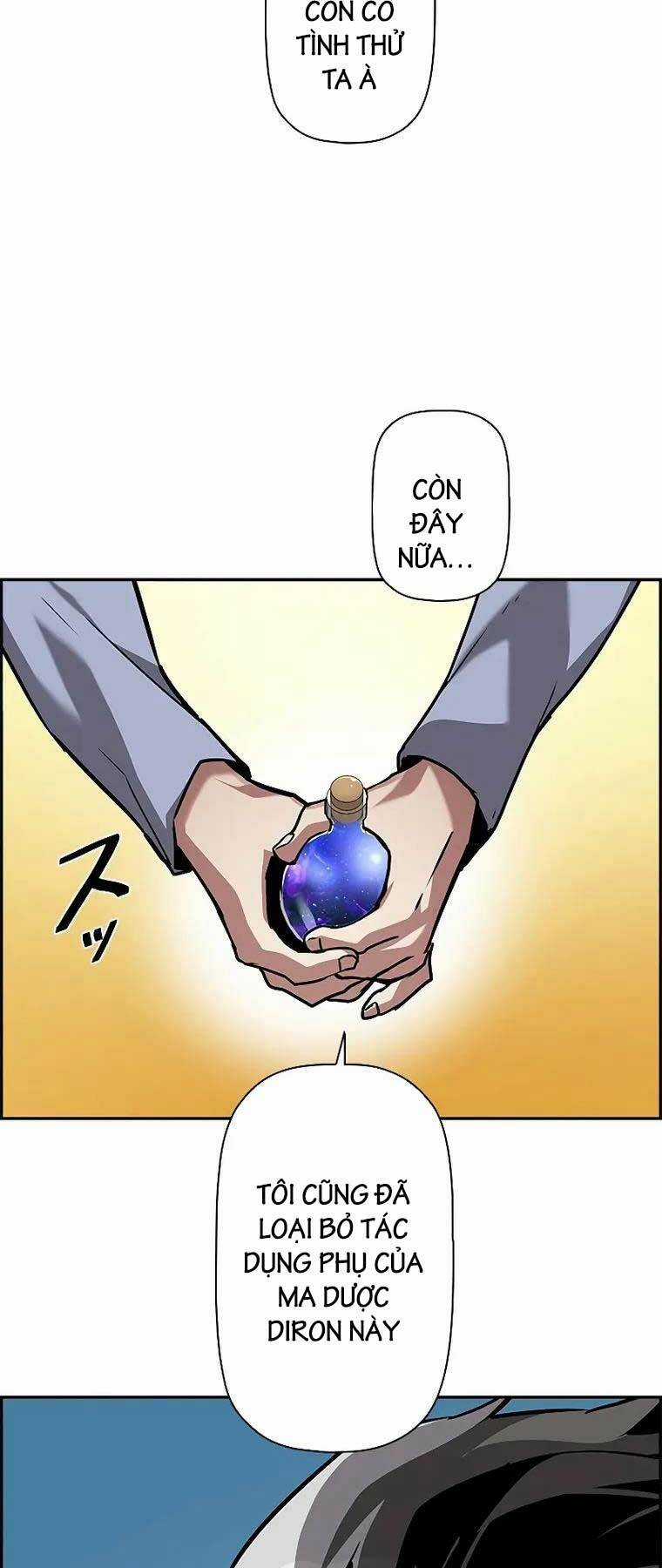 Đặc Tính Tiến Hóa Của Chiêu Hồn Sư Chapter 35 trang 12