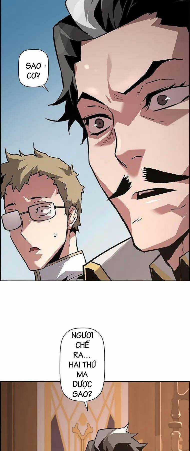 Đặc Tính Tiến Hóa Của Chiêu Hồn Sư Chapter 35 trang 13