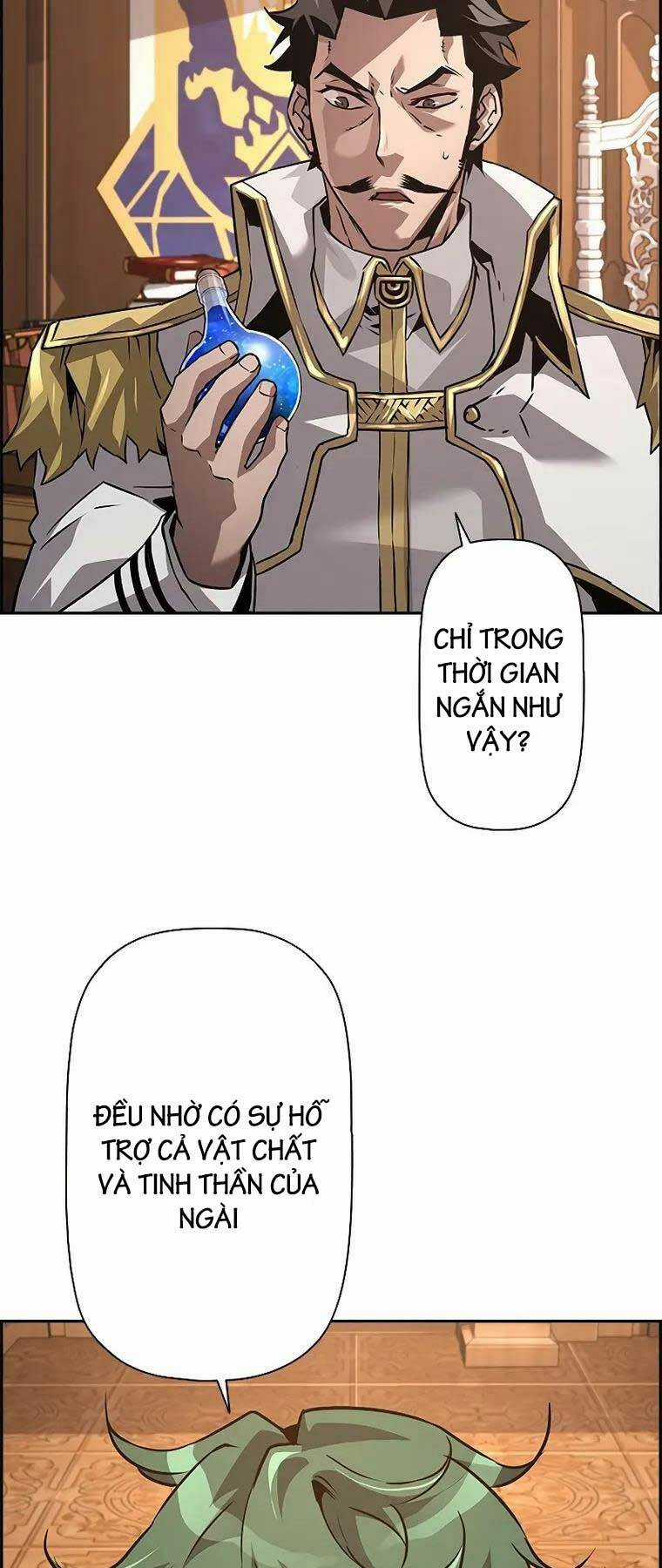 Đặc Tính Tiến Hóa Của Chiêu Hồn Sư Chapter 35 trang 14