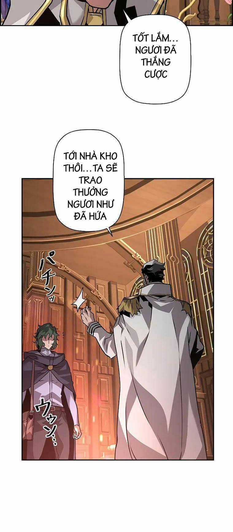 Đặc Tính Tiến Hóa Của Chiêu Hồn Sư Chapter 35 trang 16