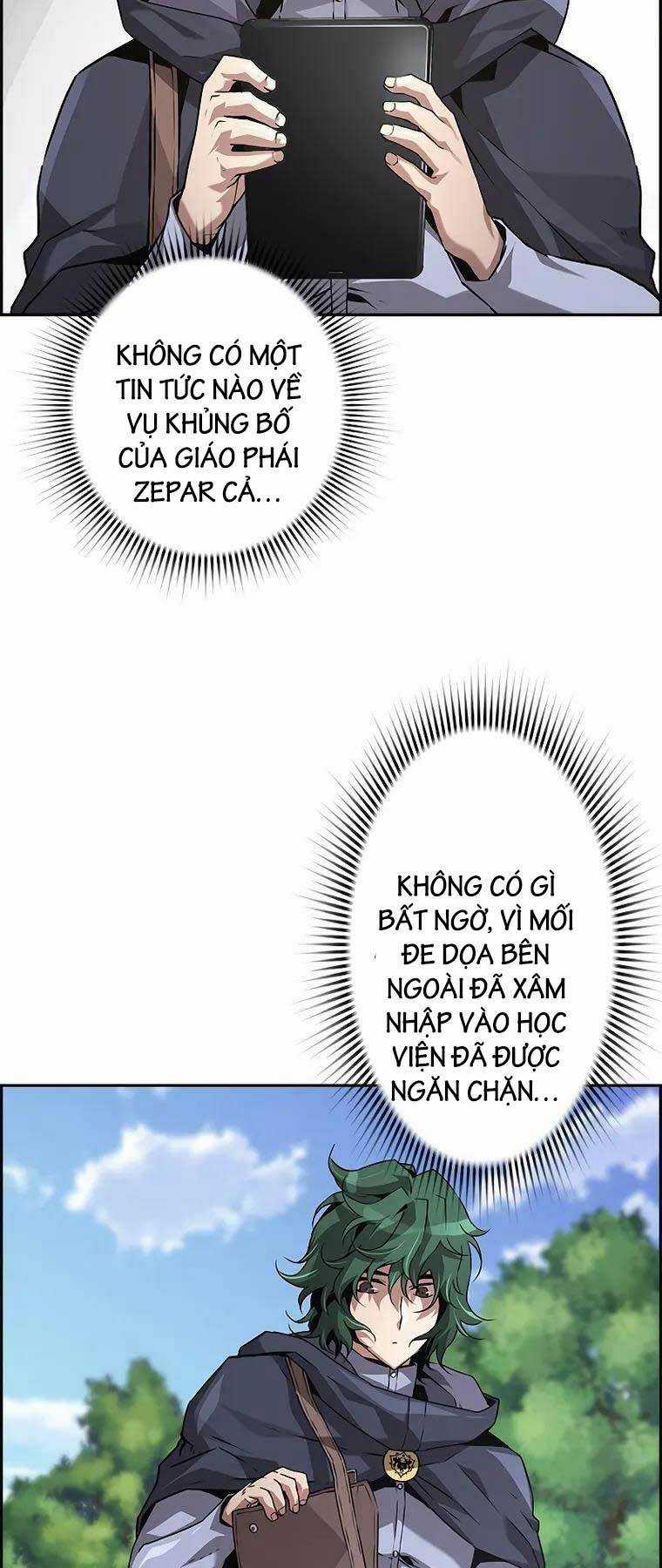 Đặc Tính Tiến Hóa Của Chiêu Hồn Sư Chapter 35 trang 2