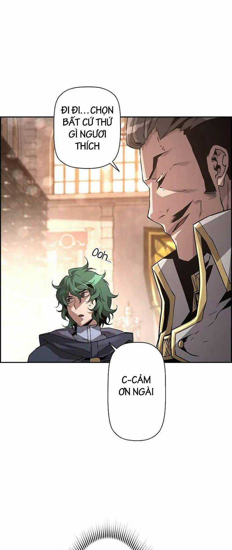 Đặc Tính Tiến Hóa Của Chiêu Hồn Sư Chapter 35 trang 20