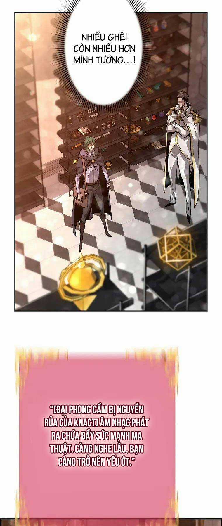 Đặc Tính Tiến Hóa Của Chiêu Hồn Sư Chapter 35 trang 21