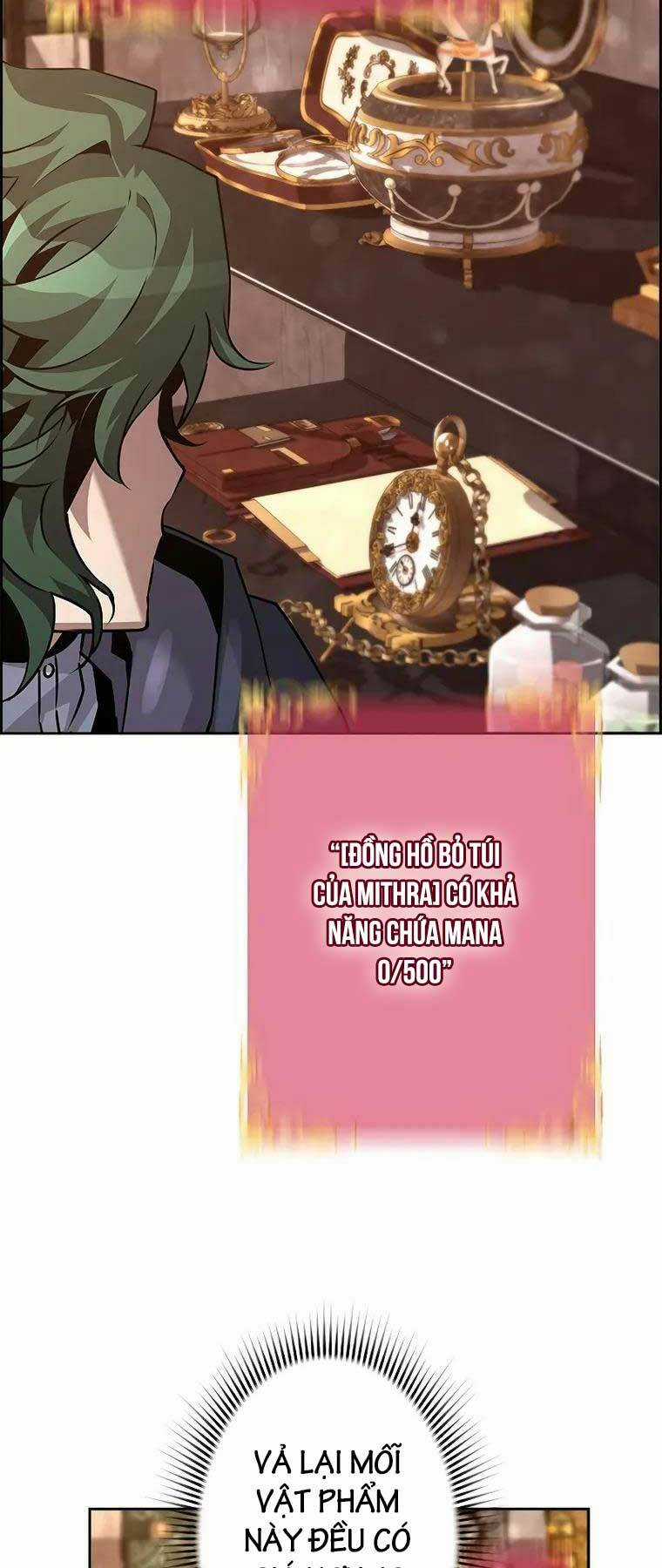 Đặc Tính Tiến Hóa Của Chiêu Hồn Sư Chapter 35 trang 22