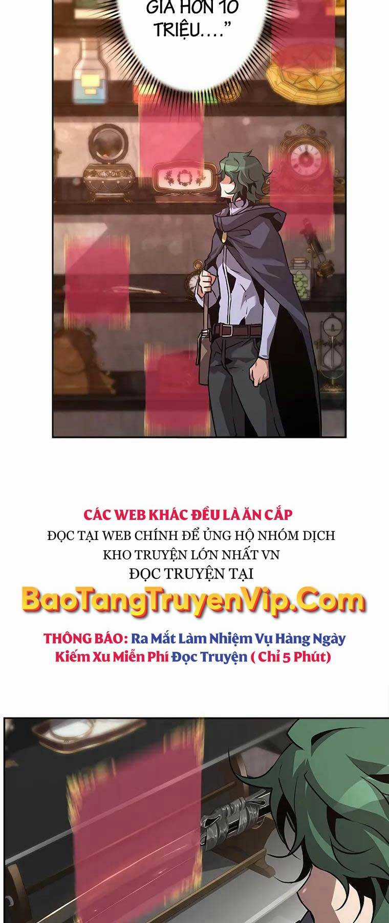 Đặc Tính Tiến Hóa Của Chiêu Hồn Sư Chapter 35 trang 23