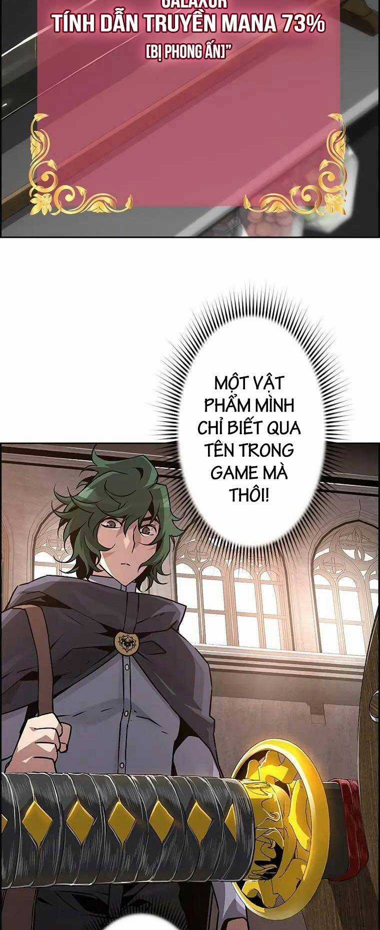 Đặc Tính Tiến Hóa Của Chiêu Hồn Sư Chapter 35 trang 25